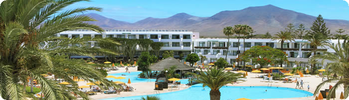 H10 Lanzarote Princess